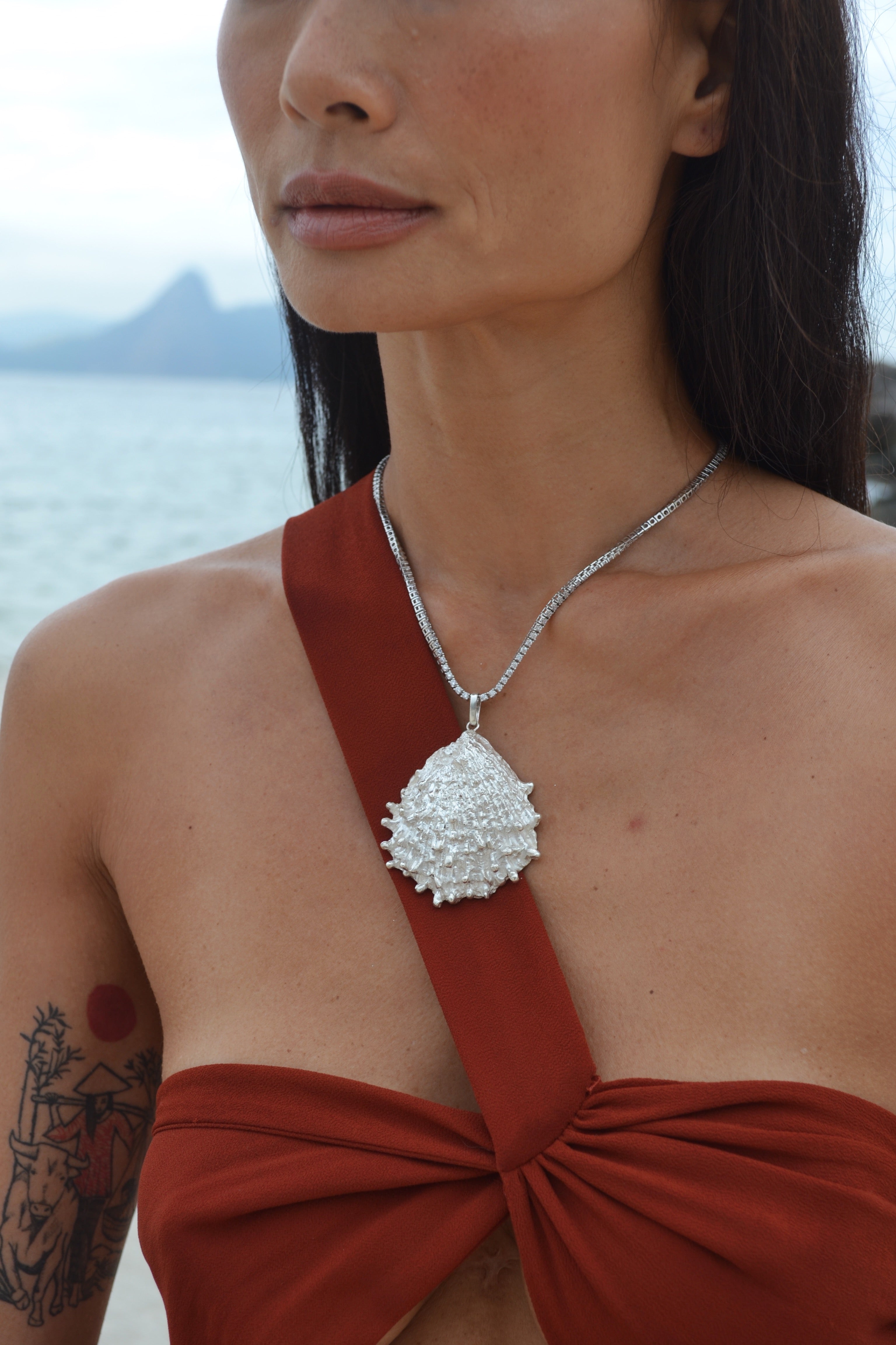 Colar Riviera Luccia