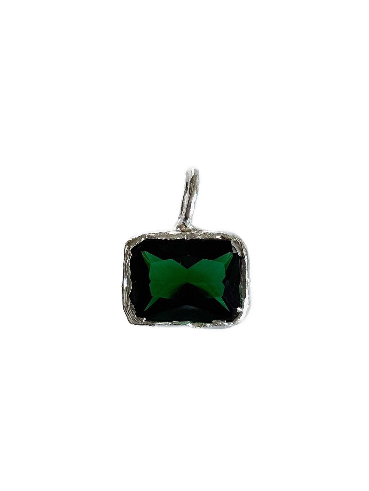 Pingente Zinga Verde
