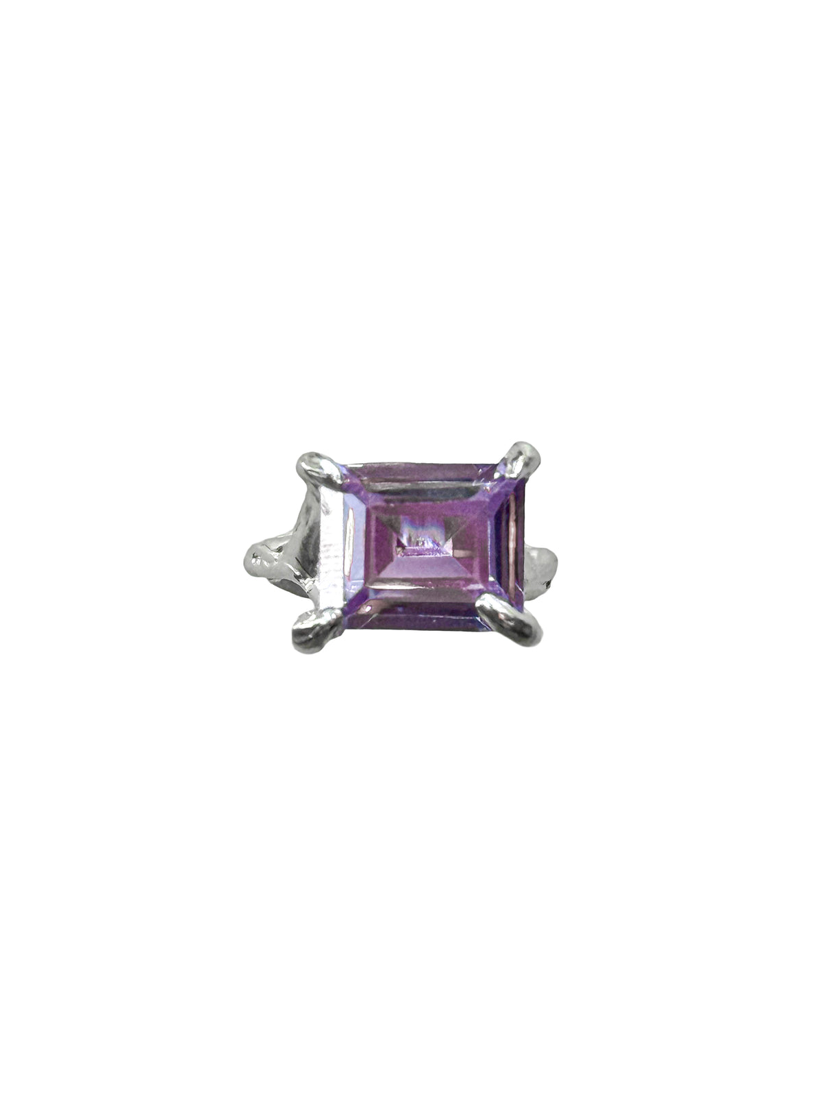 Anel Frame Lavanda