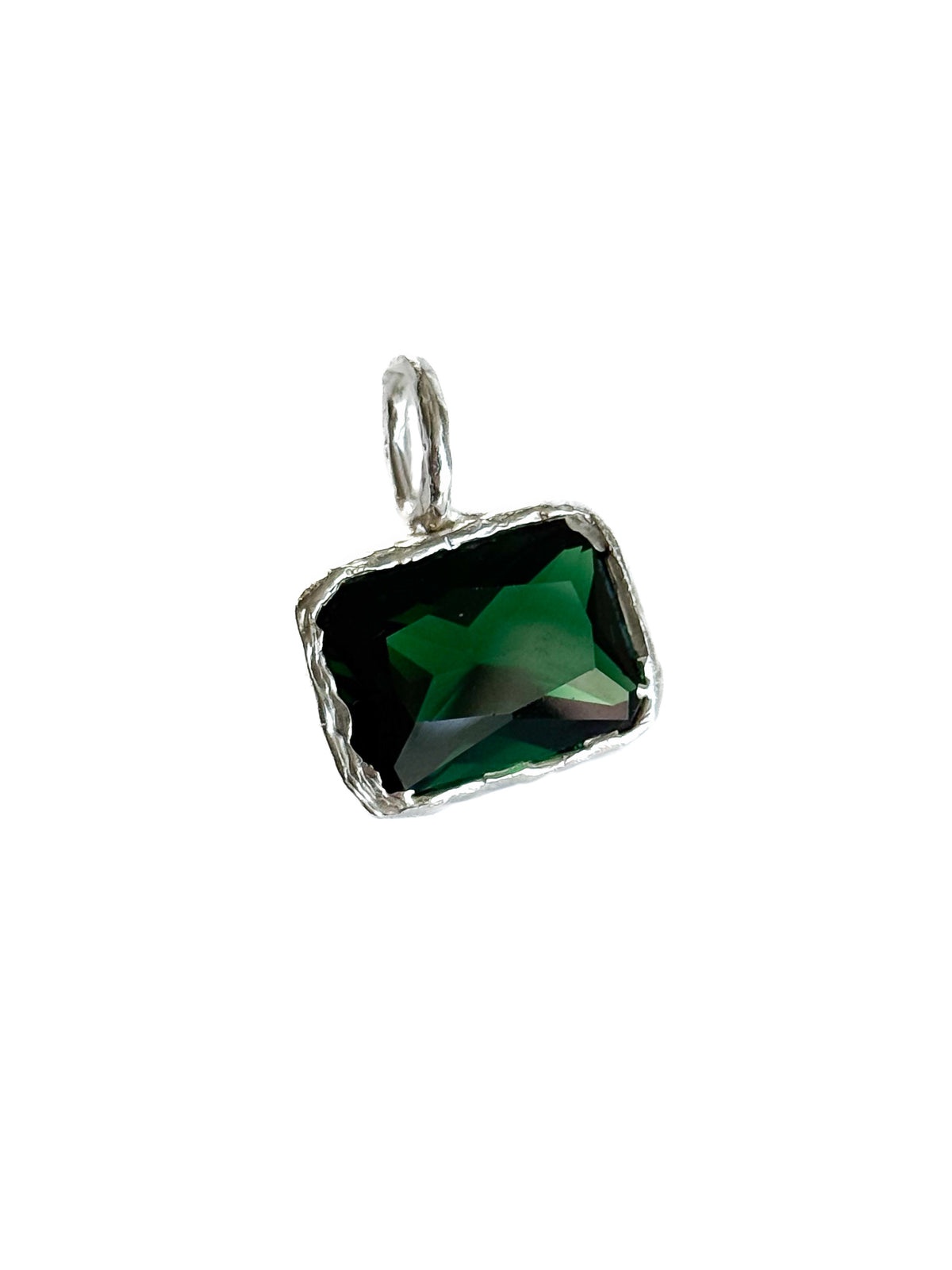 Pingente Zinga Verde
