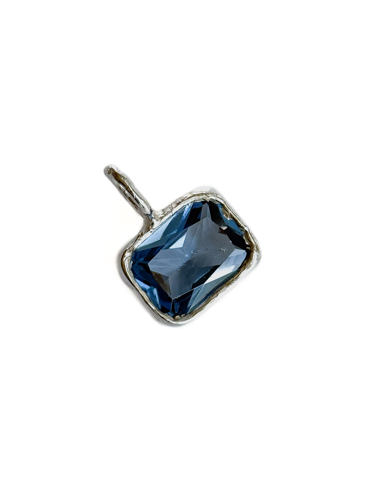 Pingente Zinga Azul